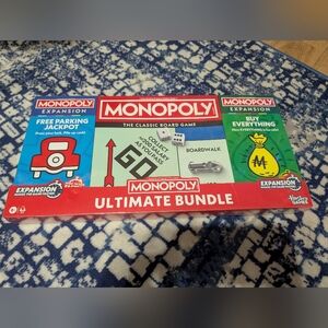 Brand New Monopoly Game